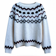 MAGLIA NORWAY T.UNICA - MB6152