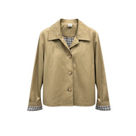 Trench Fodera Quadro