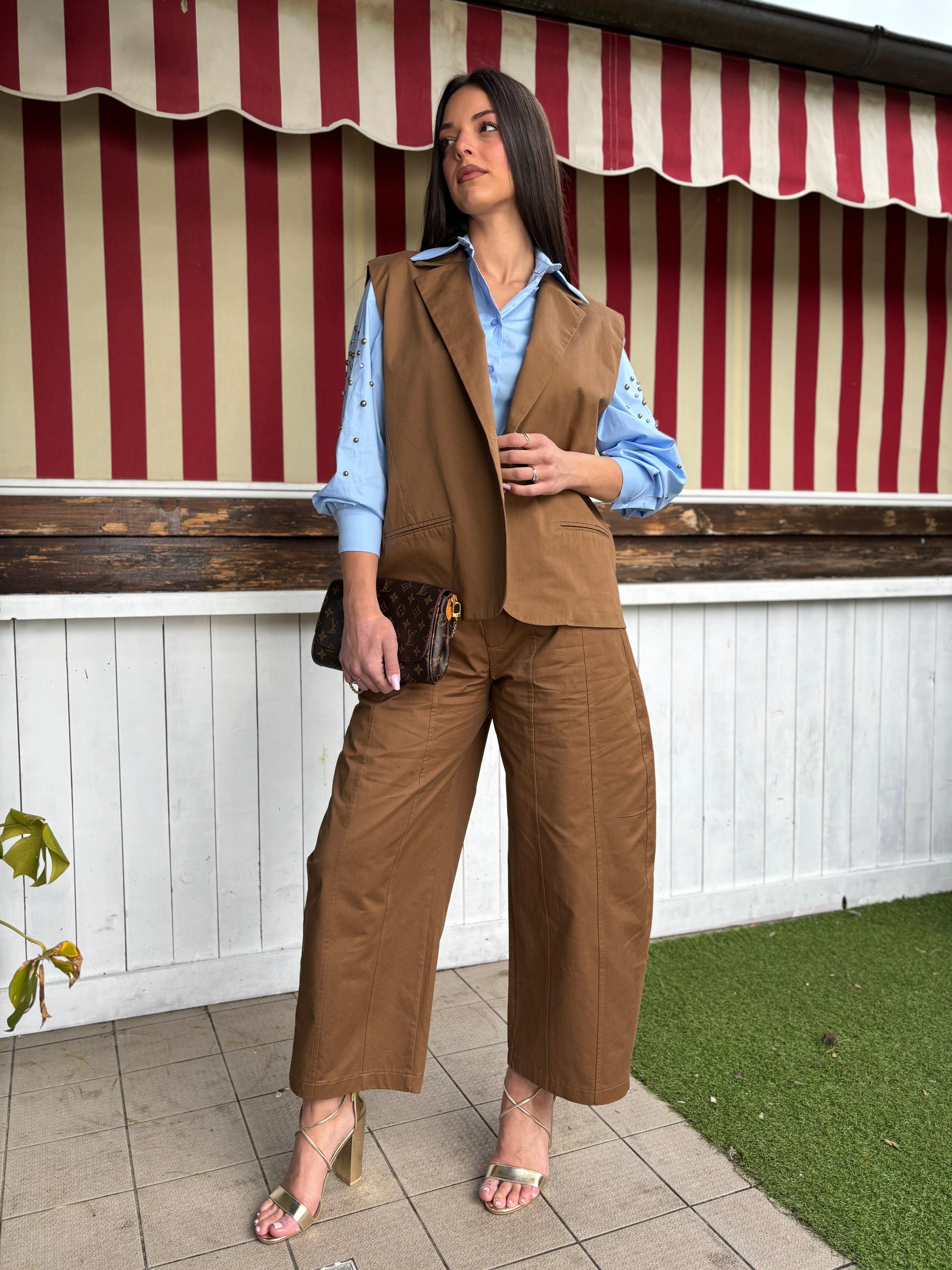 Gilet Volume