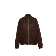 Puffer Ricamo Fiori