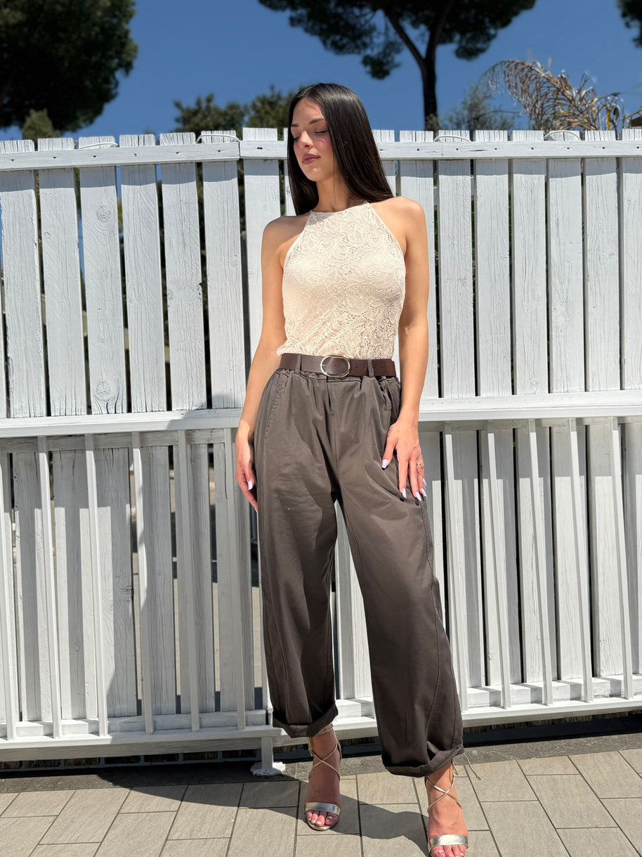 Pantalone Barrel