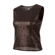 Maglia Strass+ Spalline