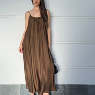 Abito Satin