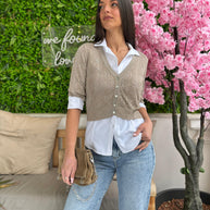 Giacca Lurex