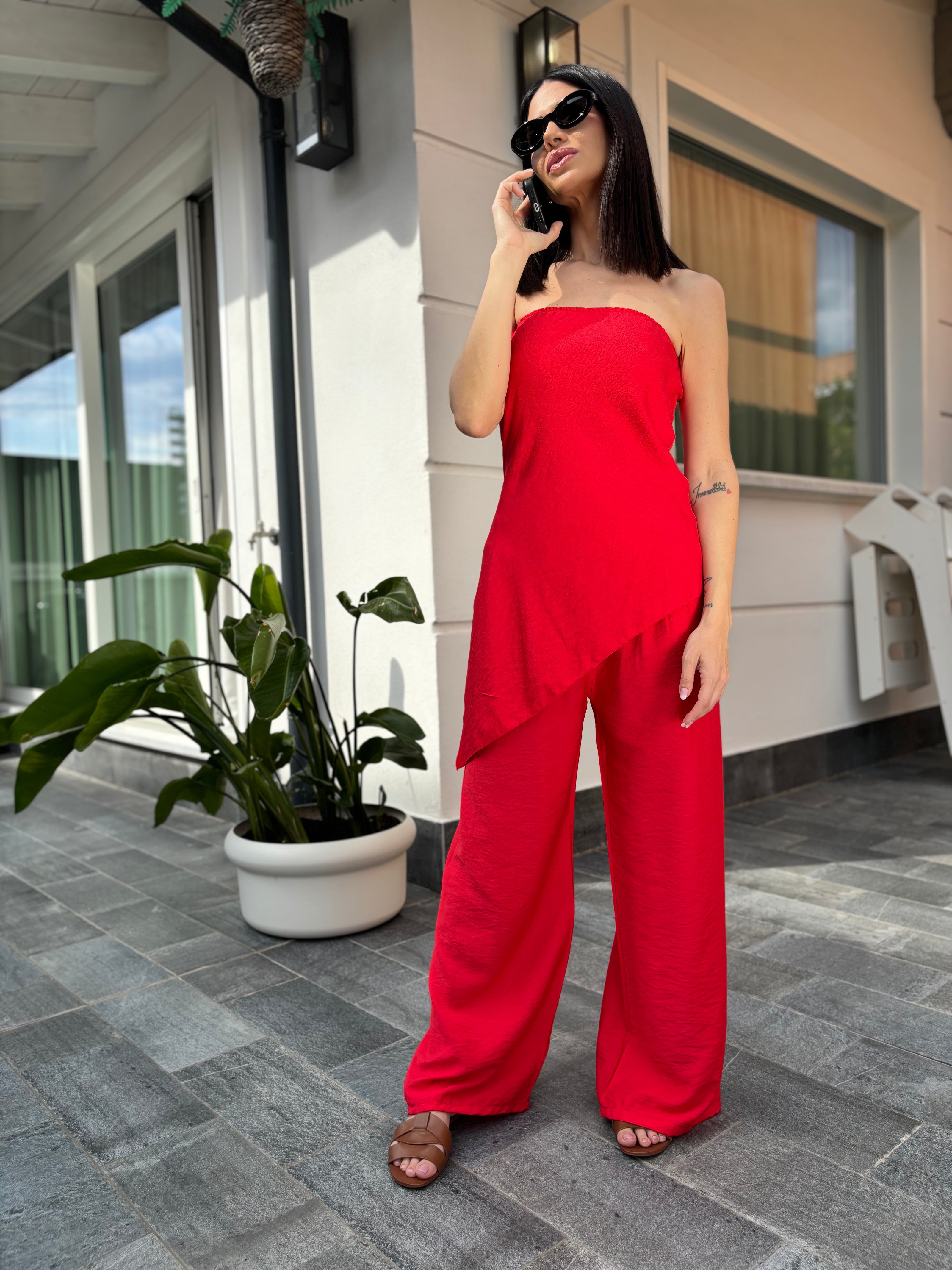 Pantalone Dritto