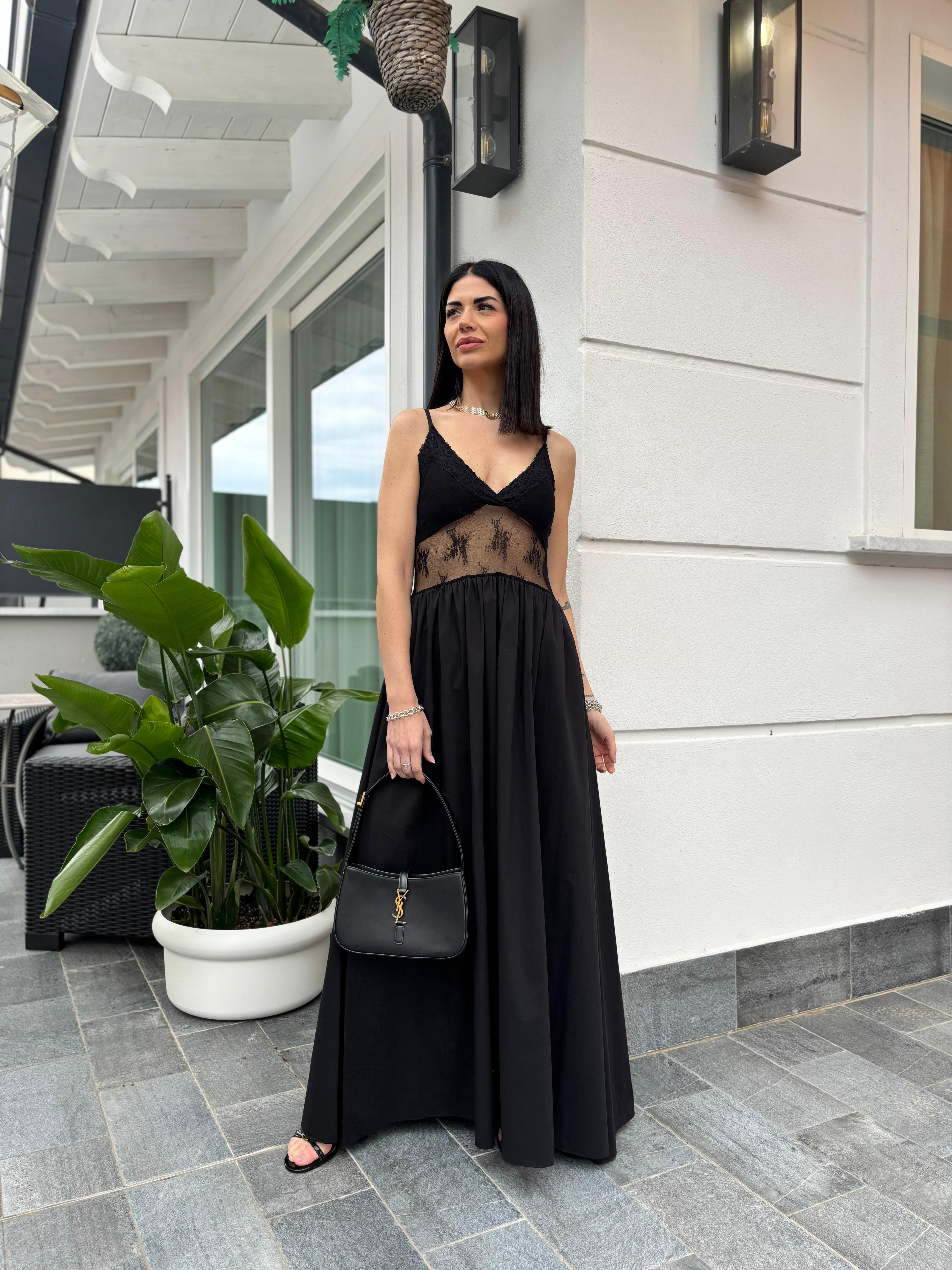Abito Lace