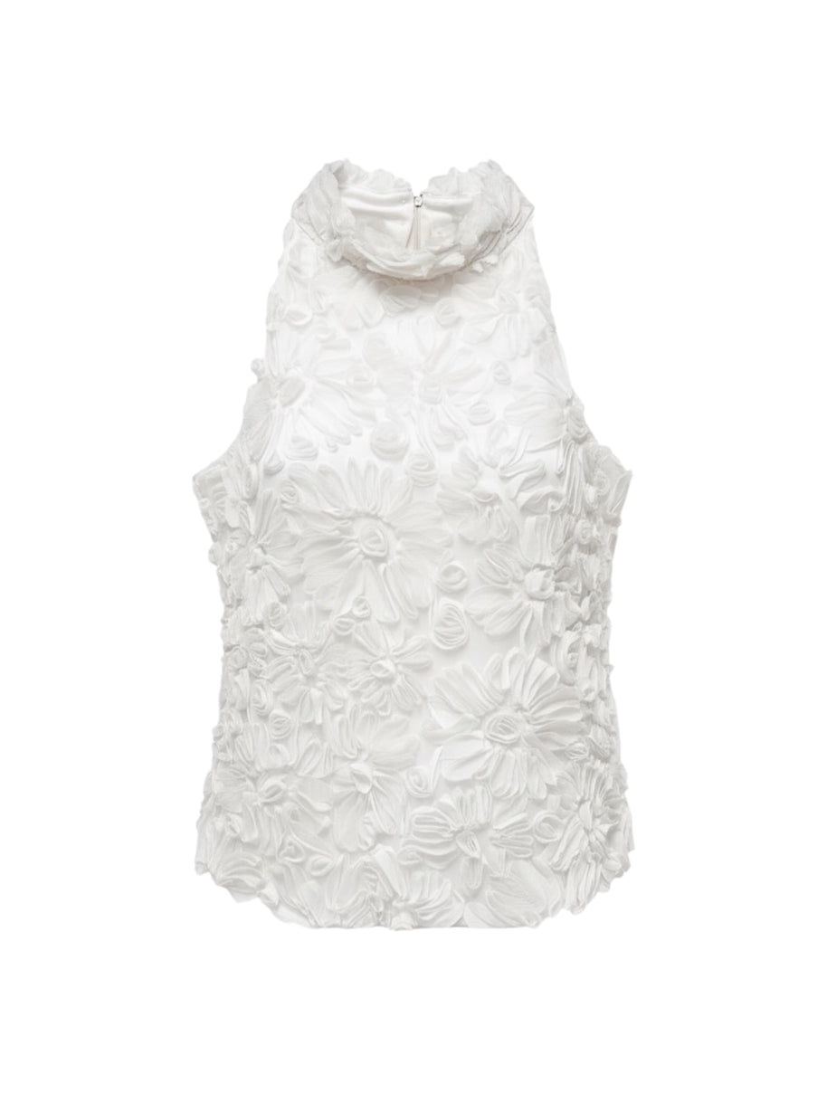 Top Fiori S/M