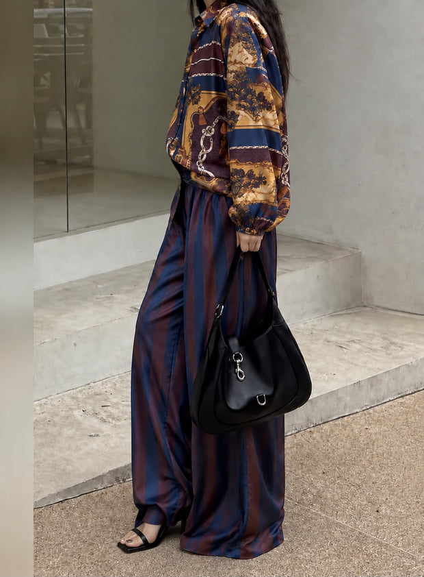 Pantalone Raso