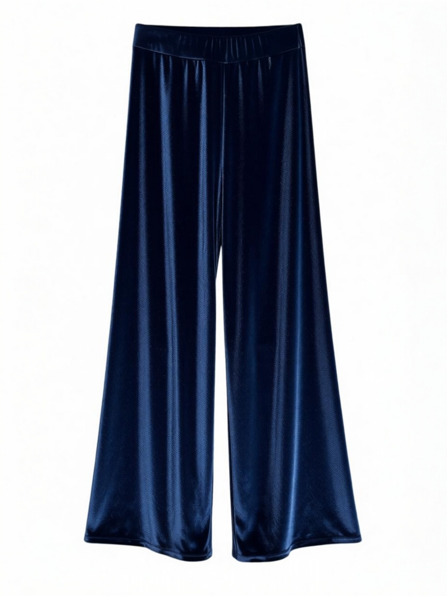 PANTALONE VELLUTO LISCIO - OG98978