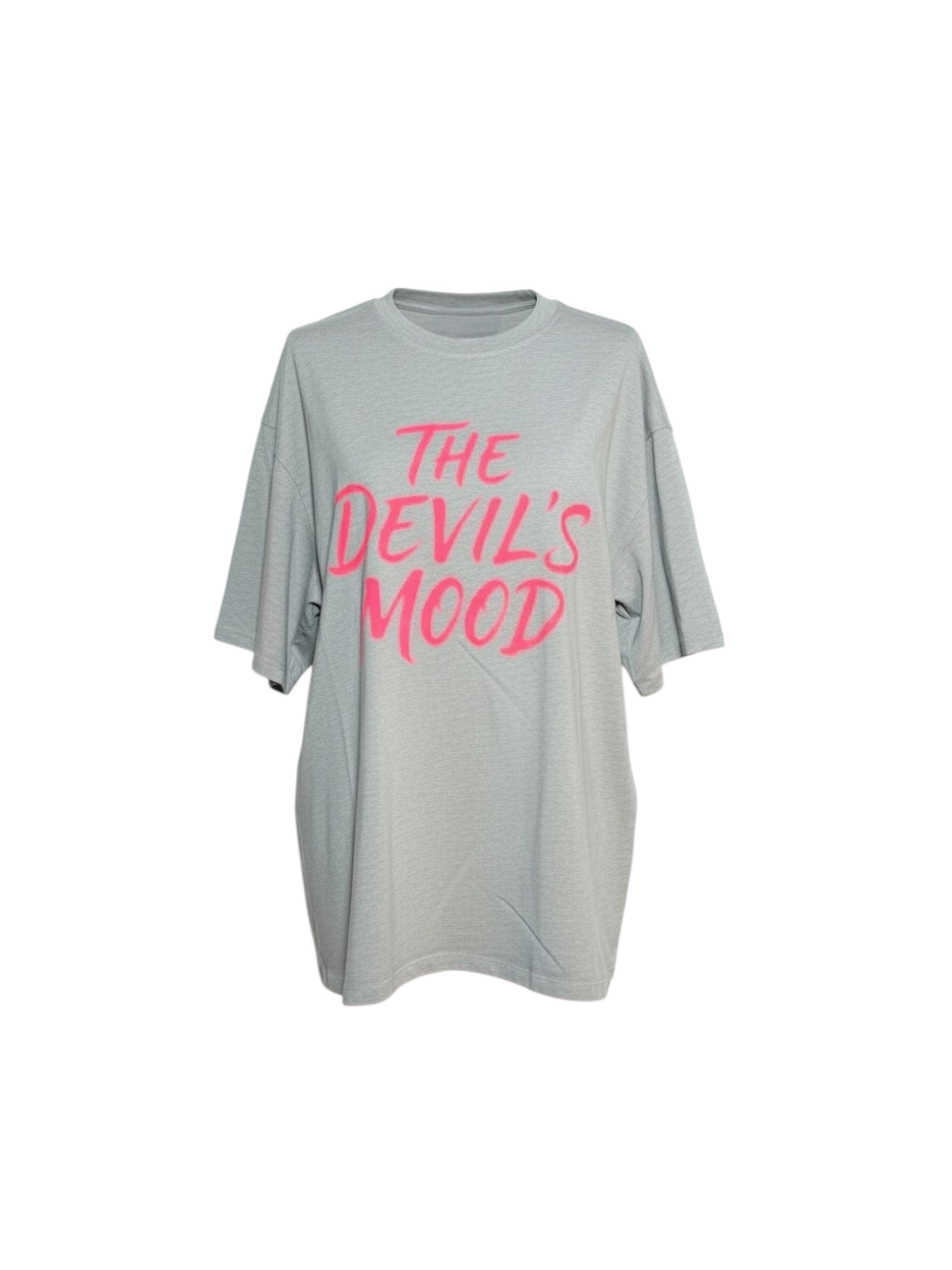 T-shirt Devil