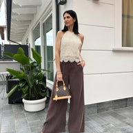 Pantalone Cupro