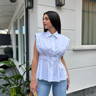 Camicia Spalline