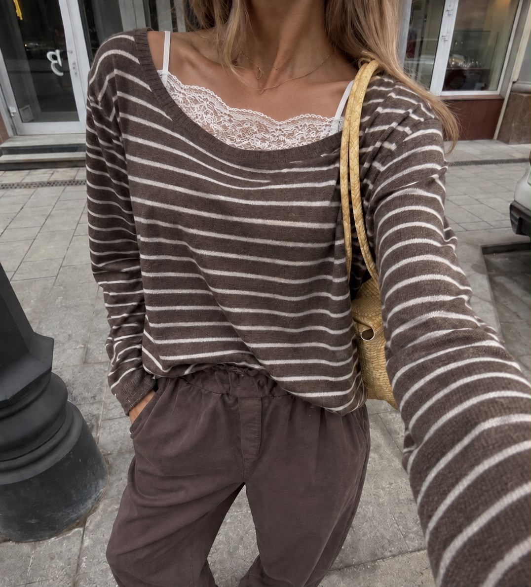 Top S/Q Pizzo