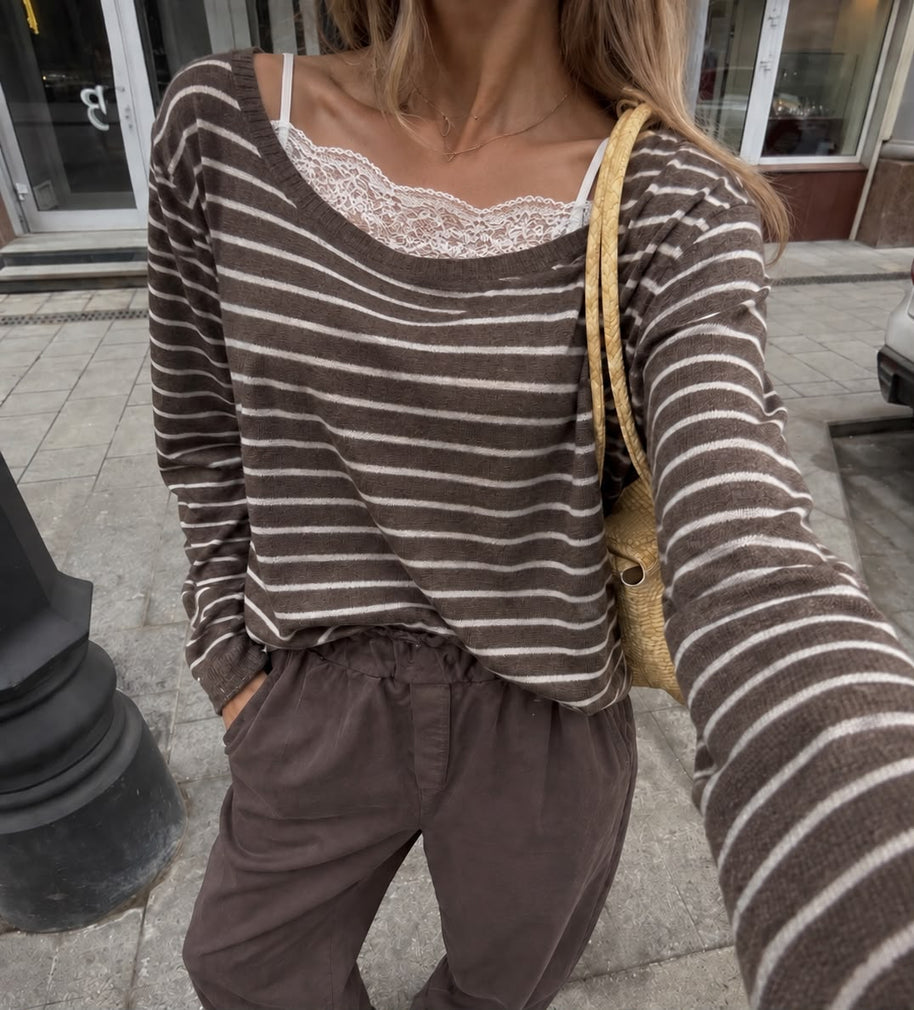 Top S/Q Pizzo