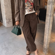Giacca Reverse Pelle