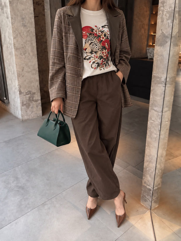 Barrel Gabardina T/unita