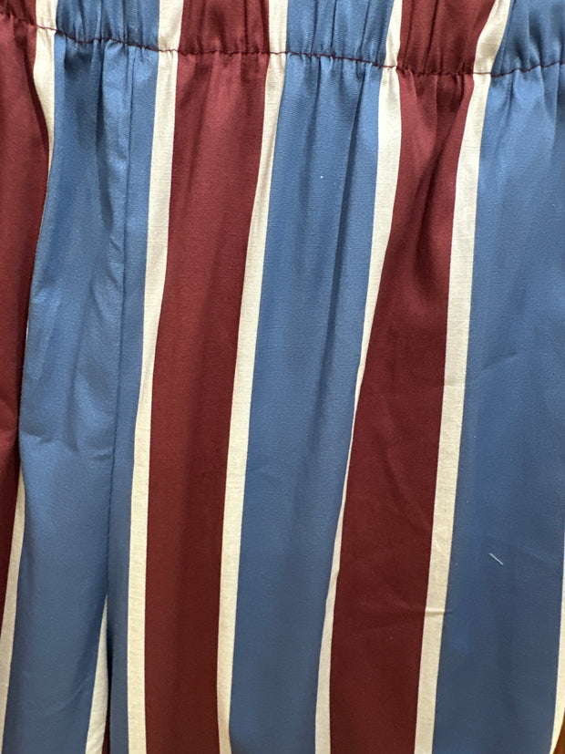 Pantalone Riga Ovetto