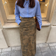 Camicia Punte
