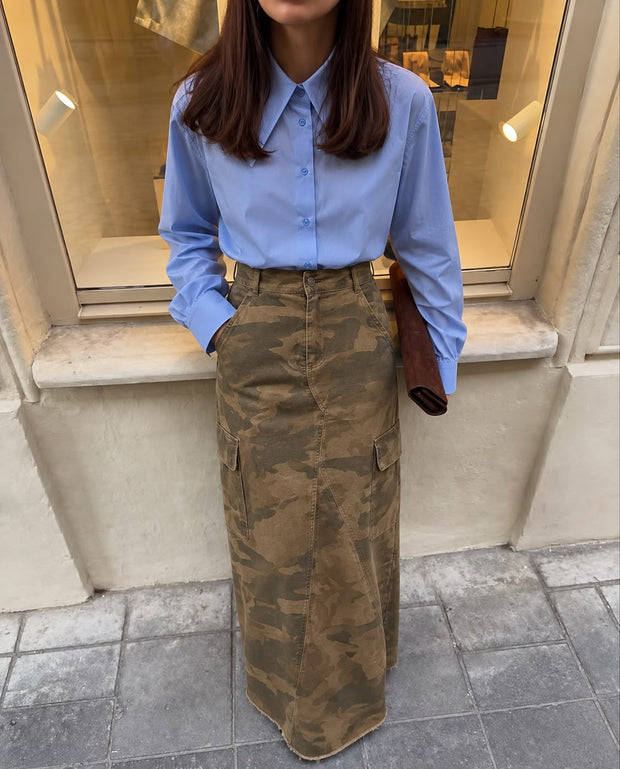 Camicia Punte