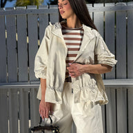 Trench +Pizzo