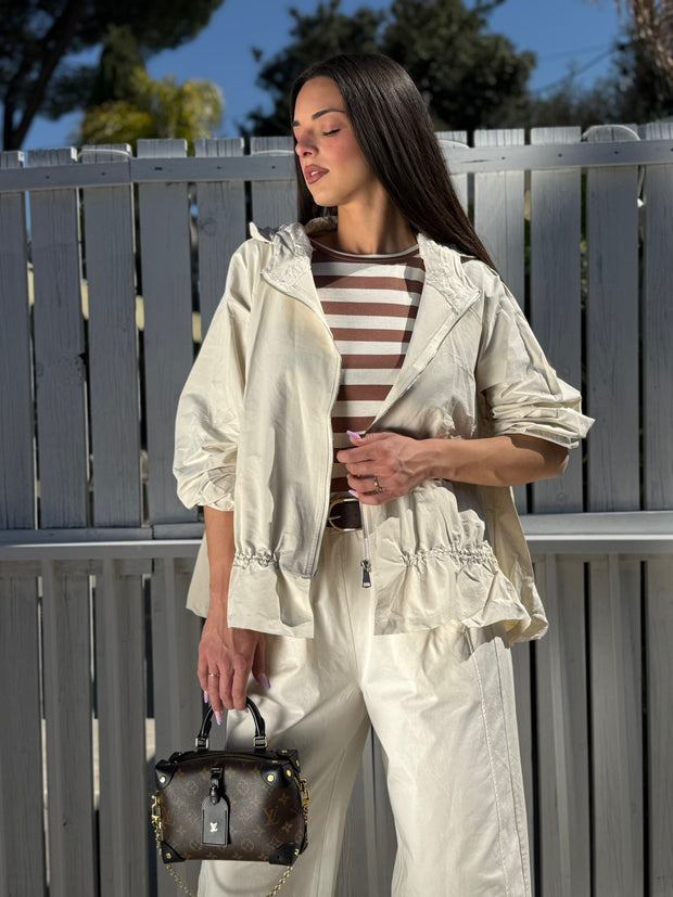 Trench +Pizzo