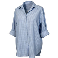 Camicia Cotone Qudro