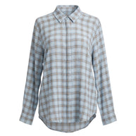 Camicia Check Cotone