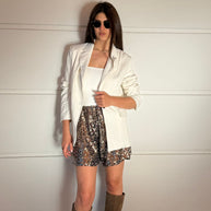 Short Paillettes