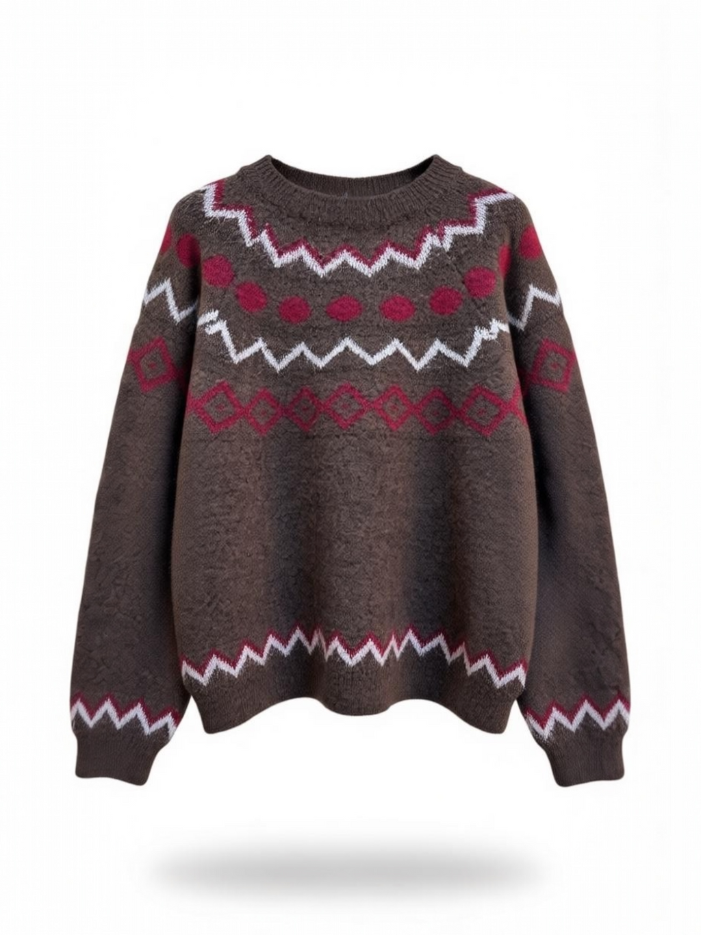 MAGLIA NORWAY T.UNICA - MB6152