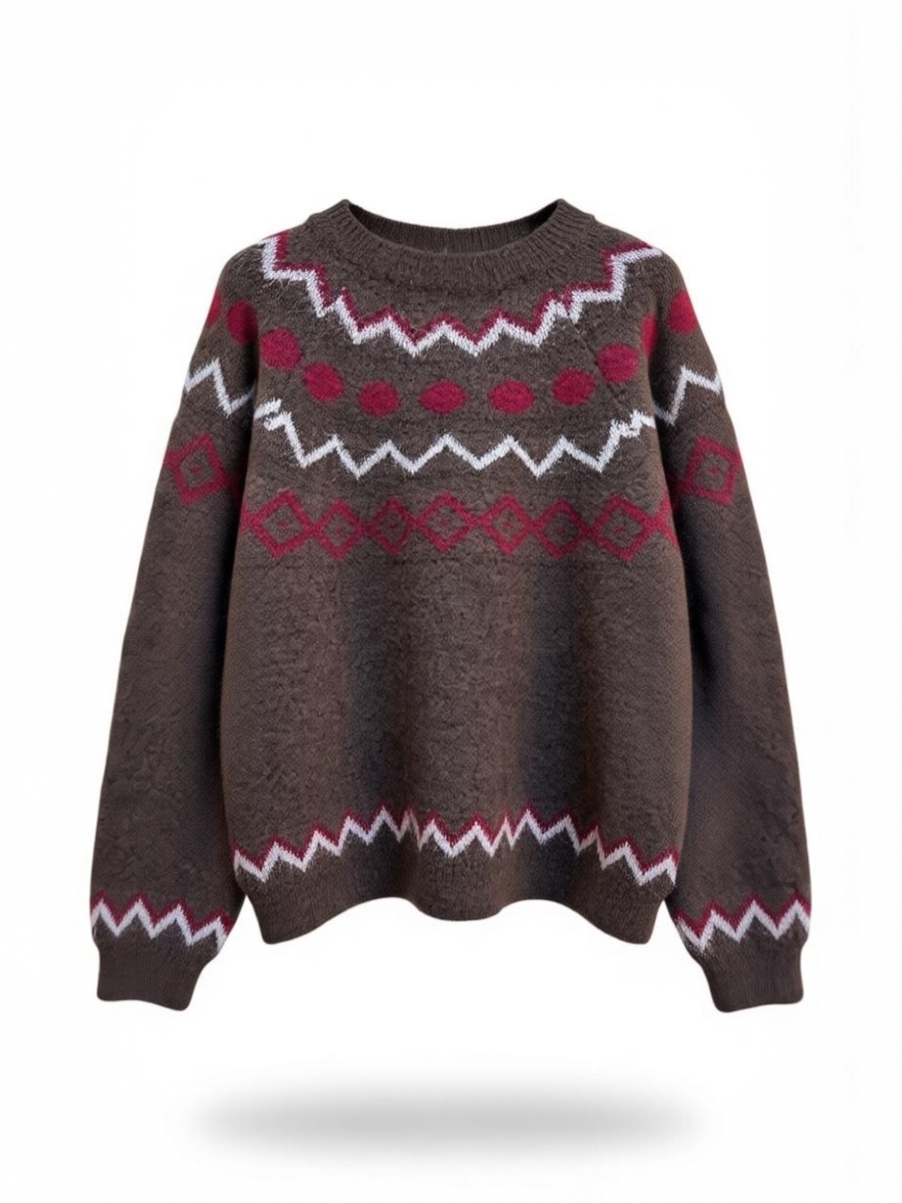 MAGLIA NORWAY T.UNICA - MB6152