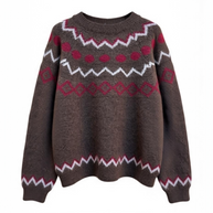 MAGLIA NORWAY T.UNICA - MB6152