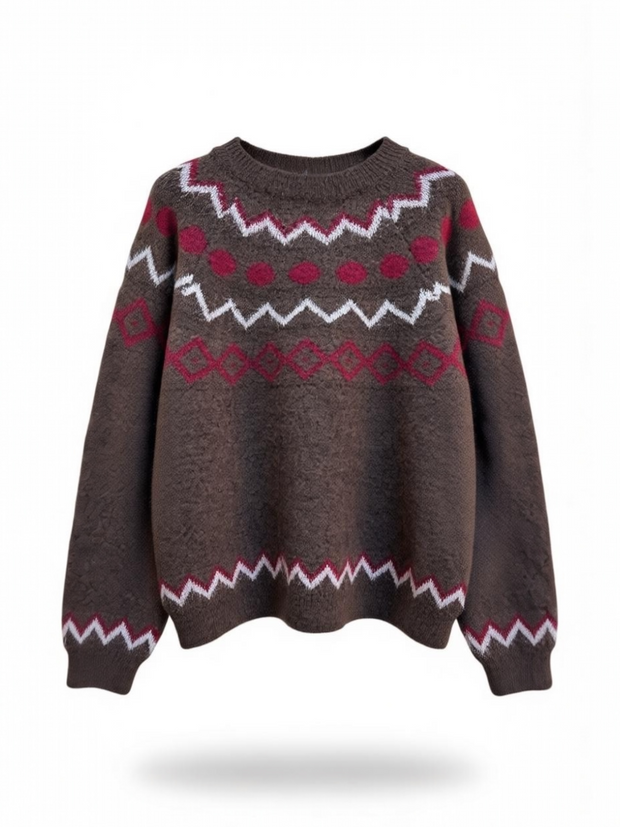 MAGLIA NORWAY T.UNICA - MB6152
