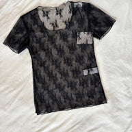 T-shirt Pizzo