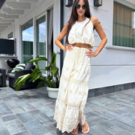 Top Schiena Nuda