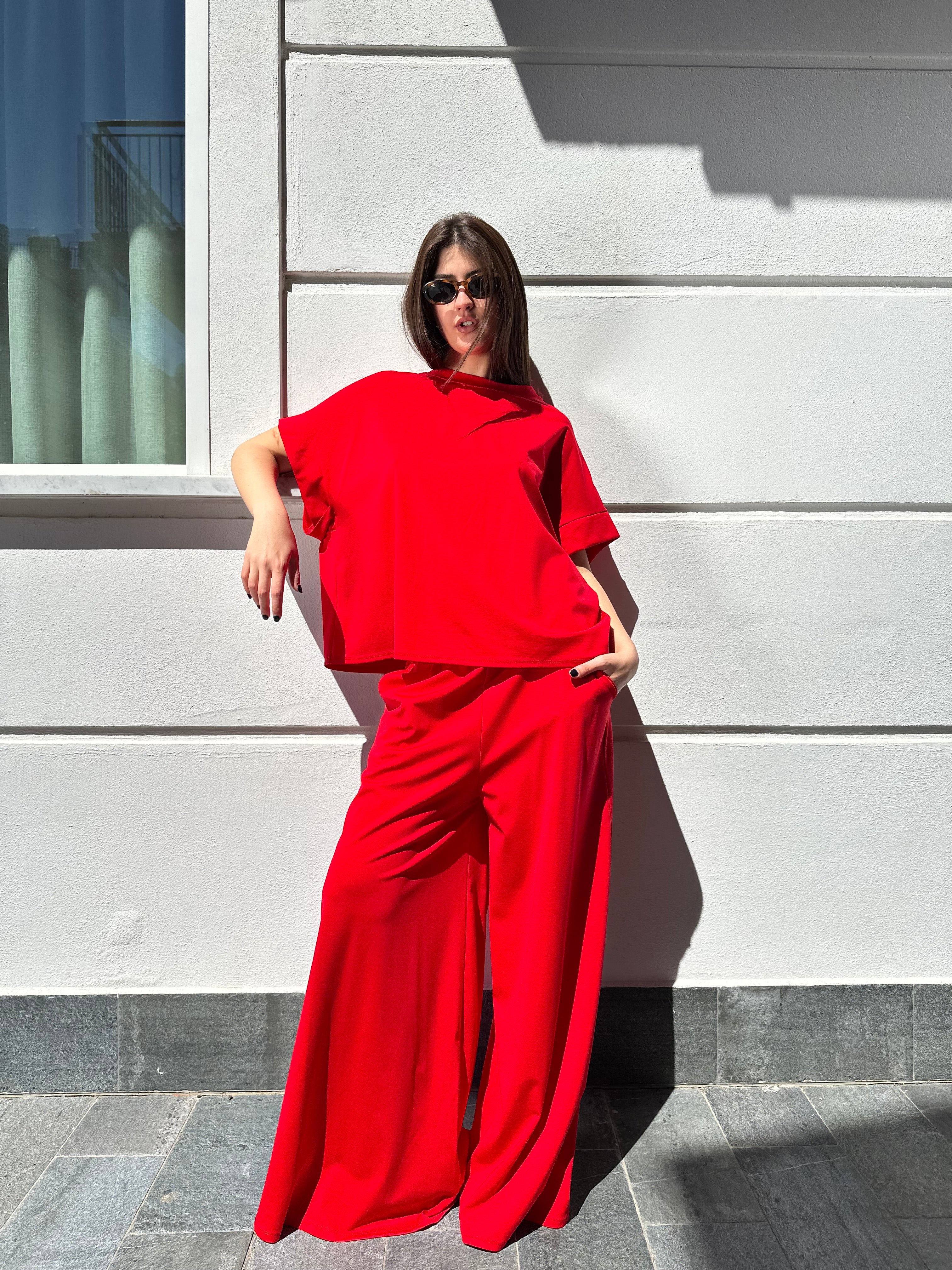 Blusa Viscosa