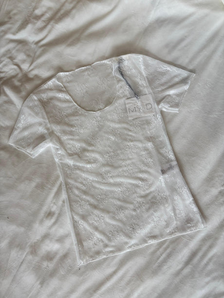 T-shirt Pizzo