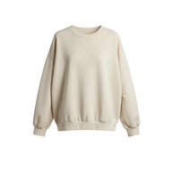 MAGLIA FELPA OVER