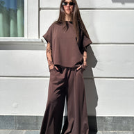Blusa Viscosa