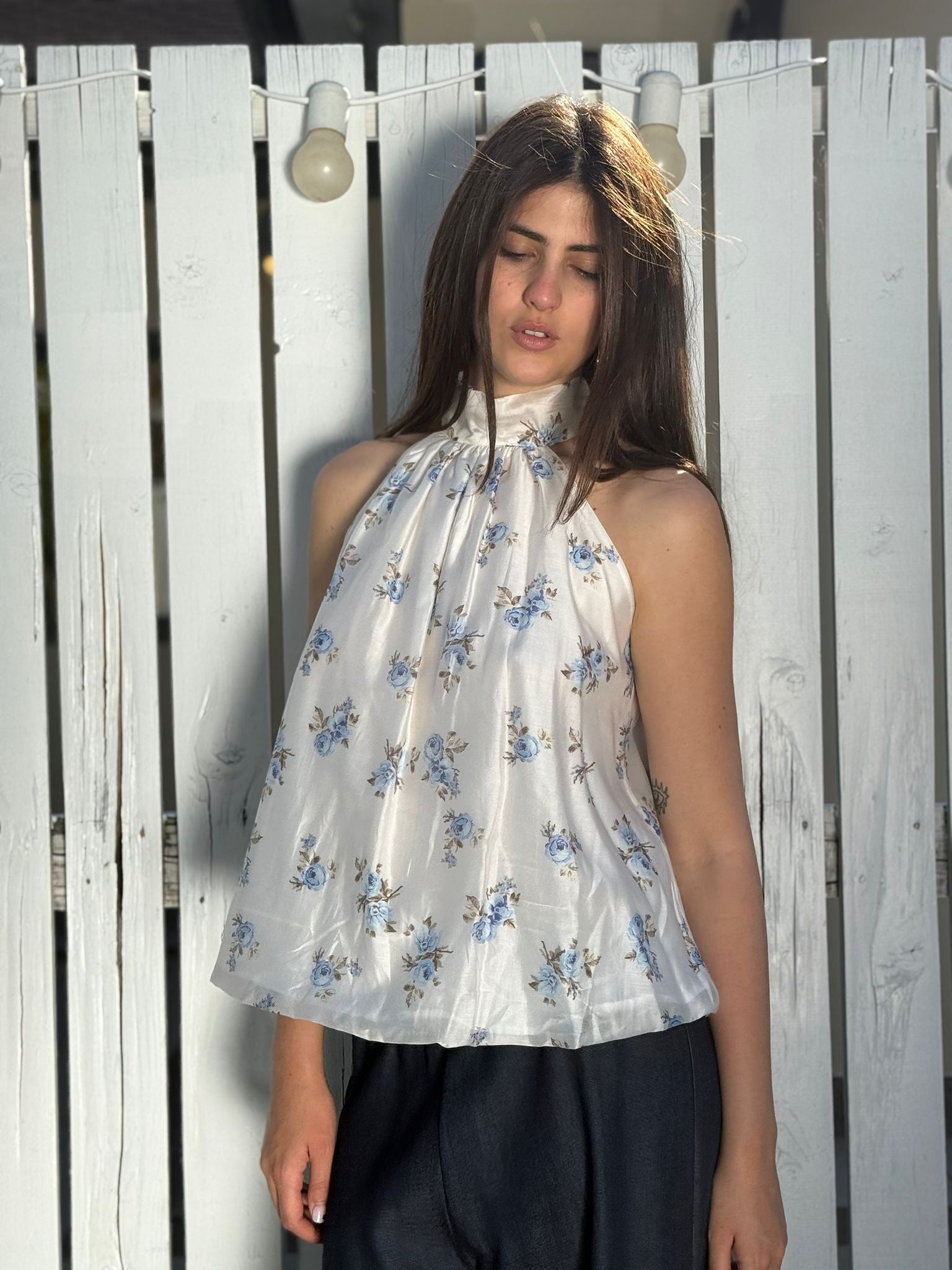 Top S/M Flora