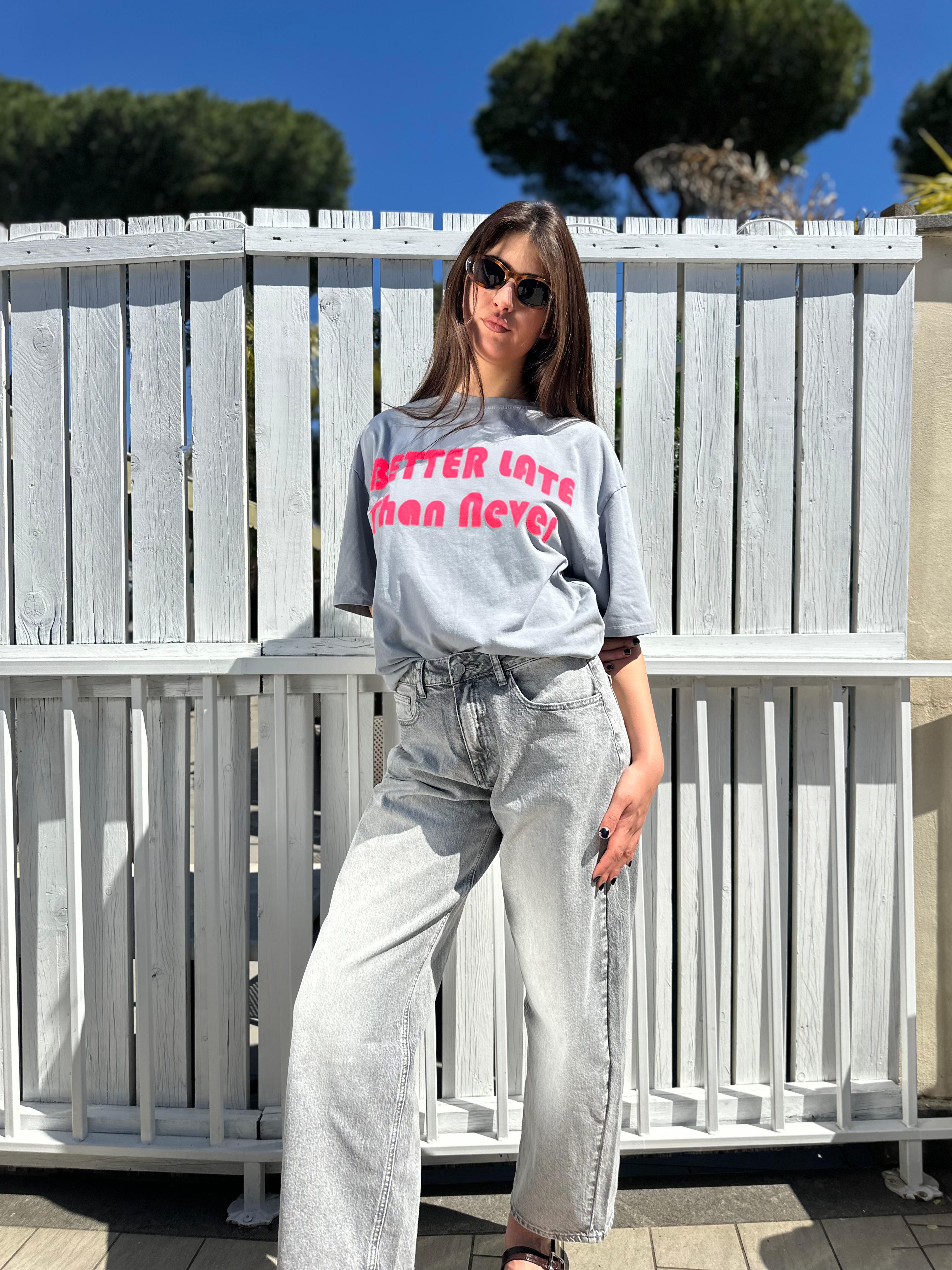 T-shirt Better