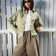 Giacca Borbour Ivy