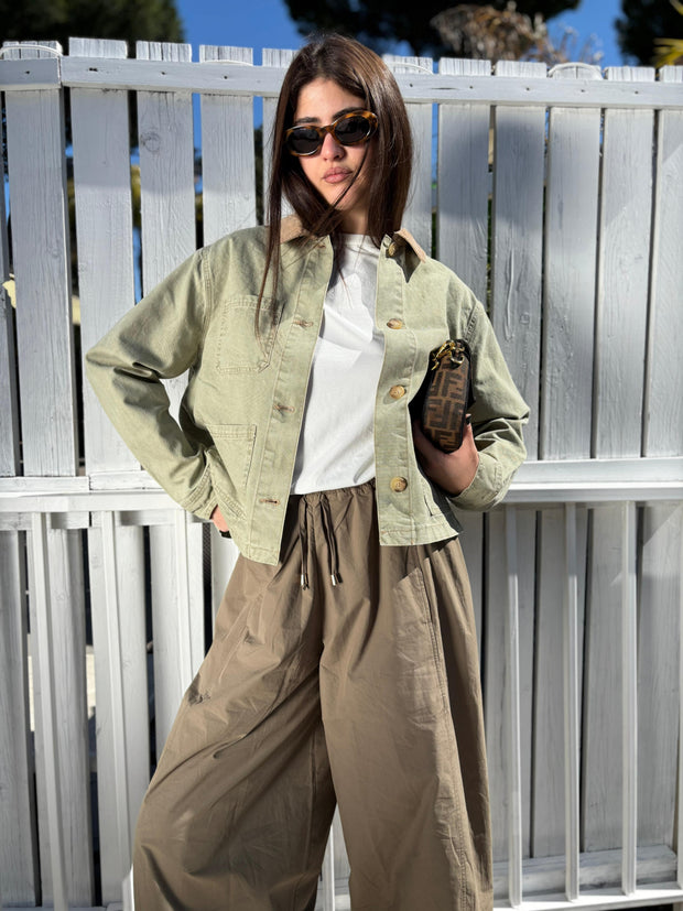 Giacca Borbour Ivy