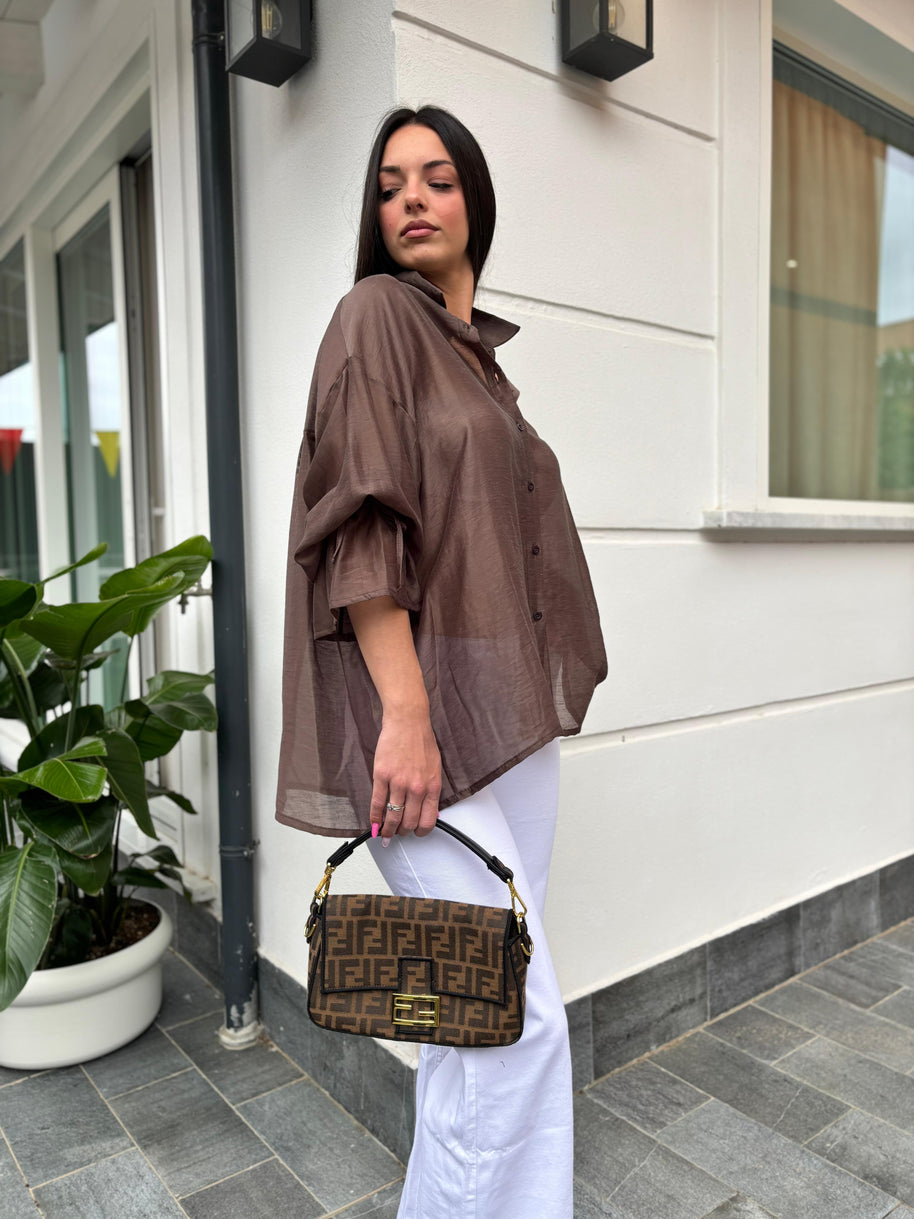 Camicia Over Sole
