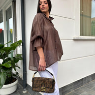 Camicia Over Sole