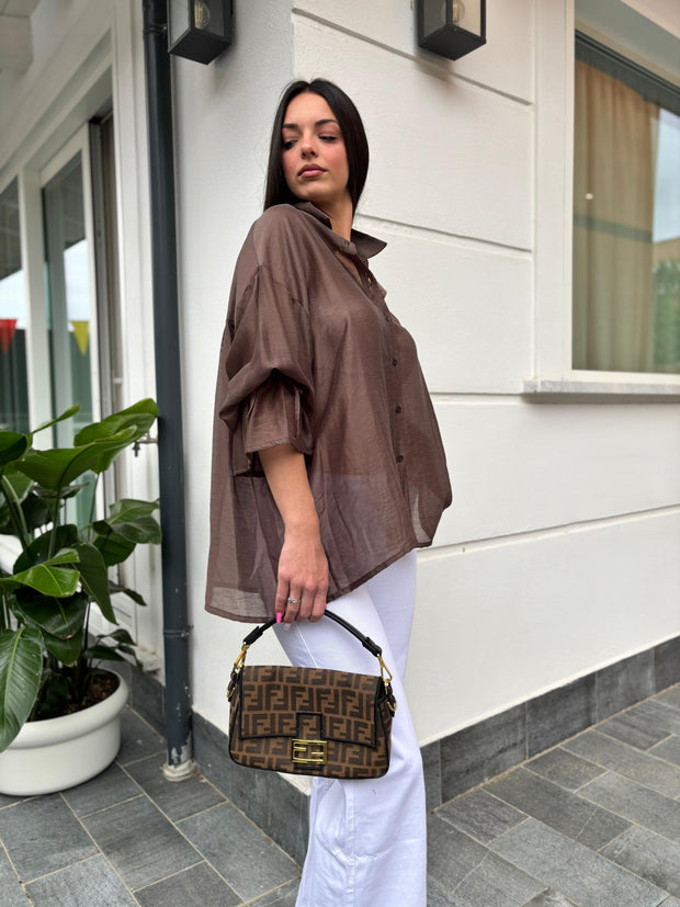 Camicia Over Sole