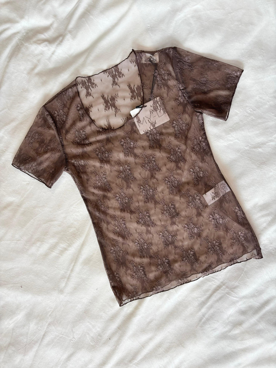 T-shirt Pizzo