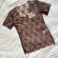T-shirt Pizzo