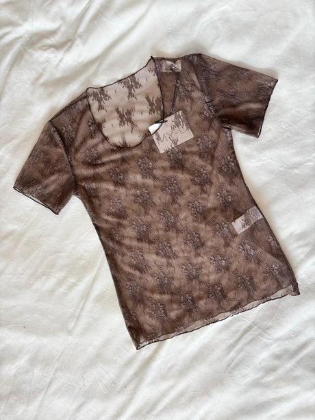 T-shirt Pizzo
