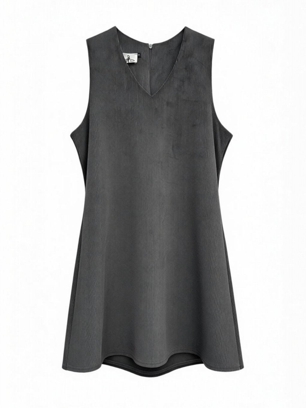 ABITO SMANICATO VELLUTO