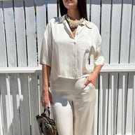 Pantalone Satin